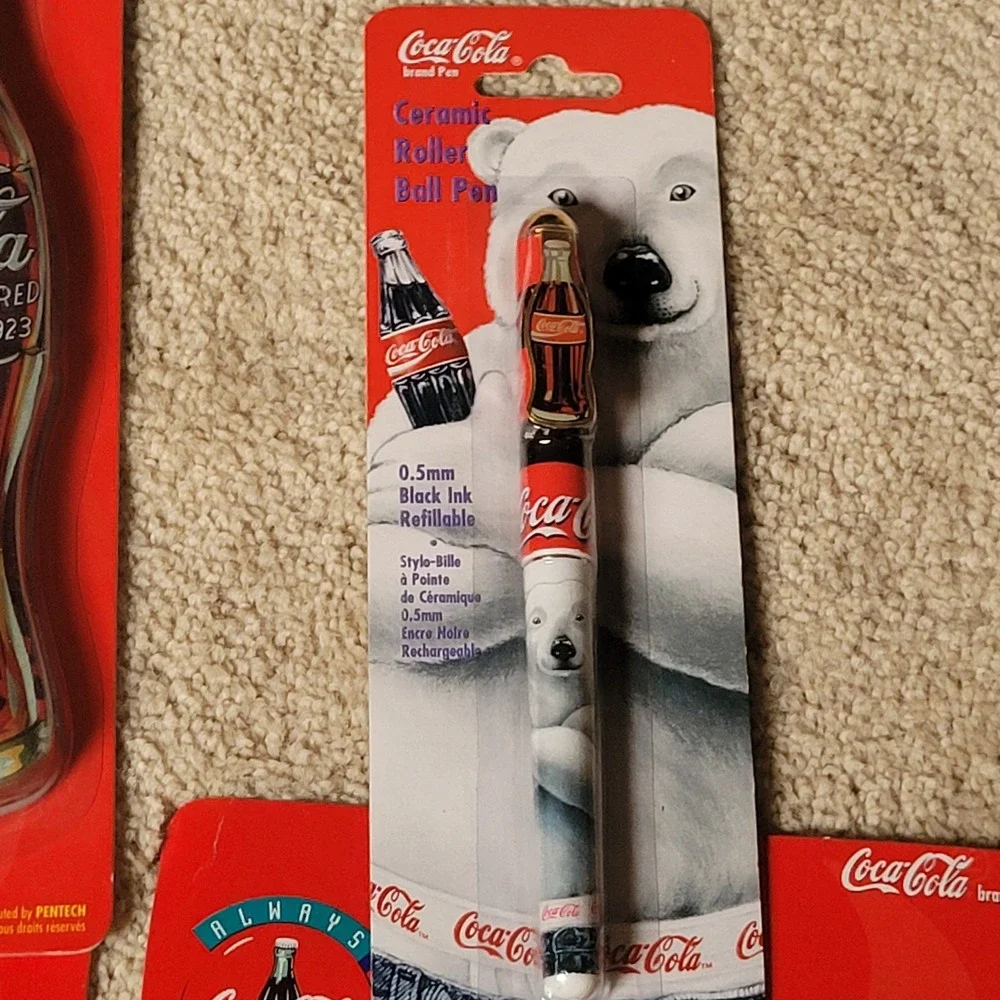 Coca Cola new package